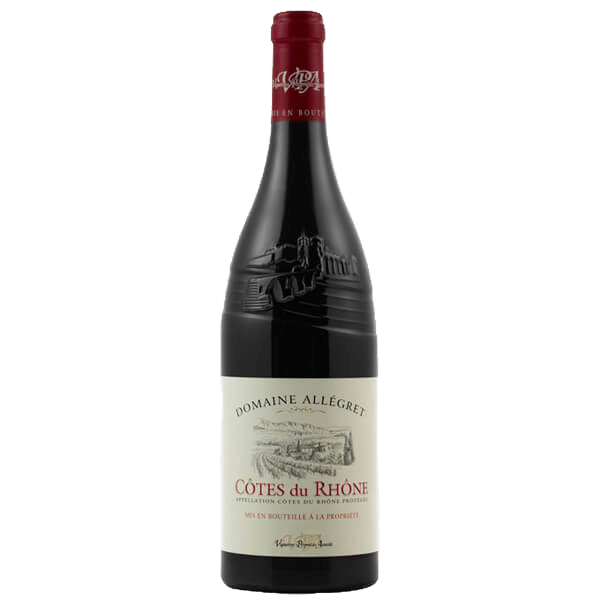 Domaine Denizot — Sancerre Rouge Biorga